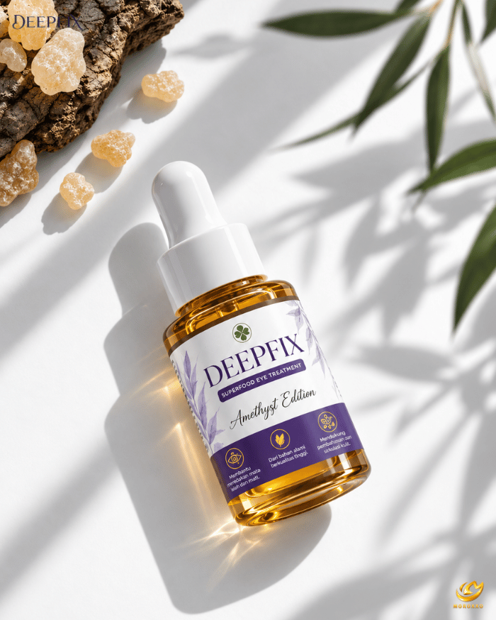MOROXXO DeepFIX Amethyst