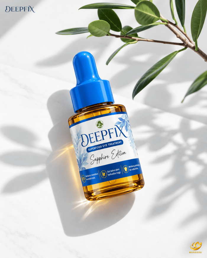 MOROXXO DeepFIX Sapphire