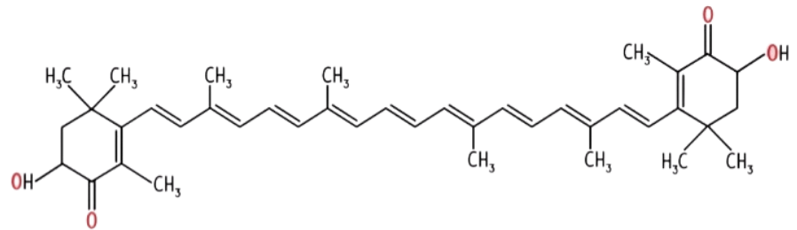 Astaxanthin