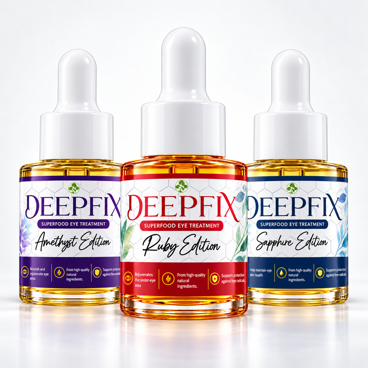 Signature Set recommended use